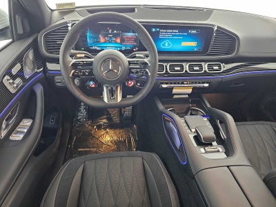 2026 Mercedes-Benz AMG® GLE 53 4MATIC®+ Coupe