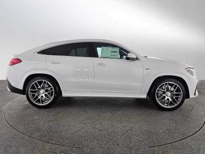 2026 Mercedes-Benz AMG® GLE 53 4MATIC®+ Coupe