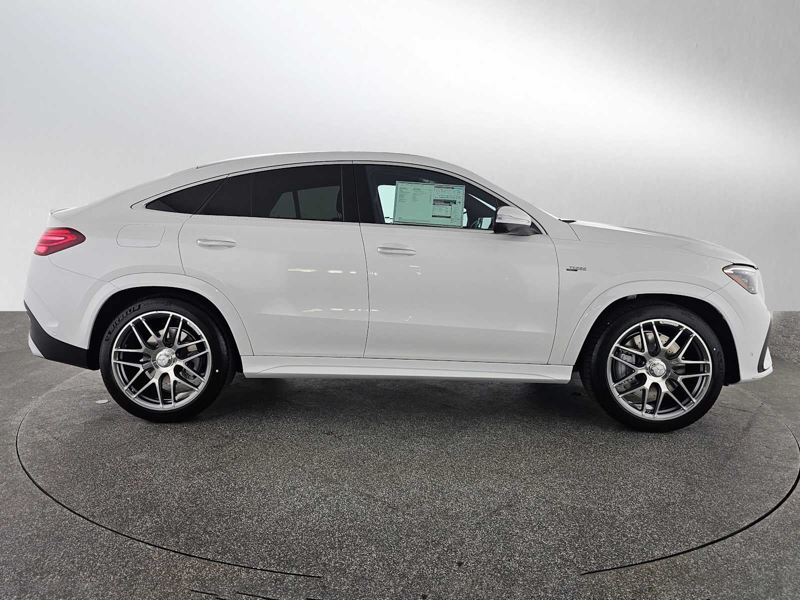 2026 Mercedes-Benz AMG® GLE 53 4MATIC®+ Coupe