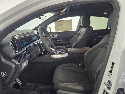 2026 Mercedes-Benz AMG® GLE 53 4MATIC®+ Coupe