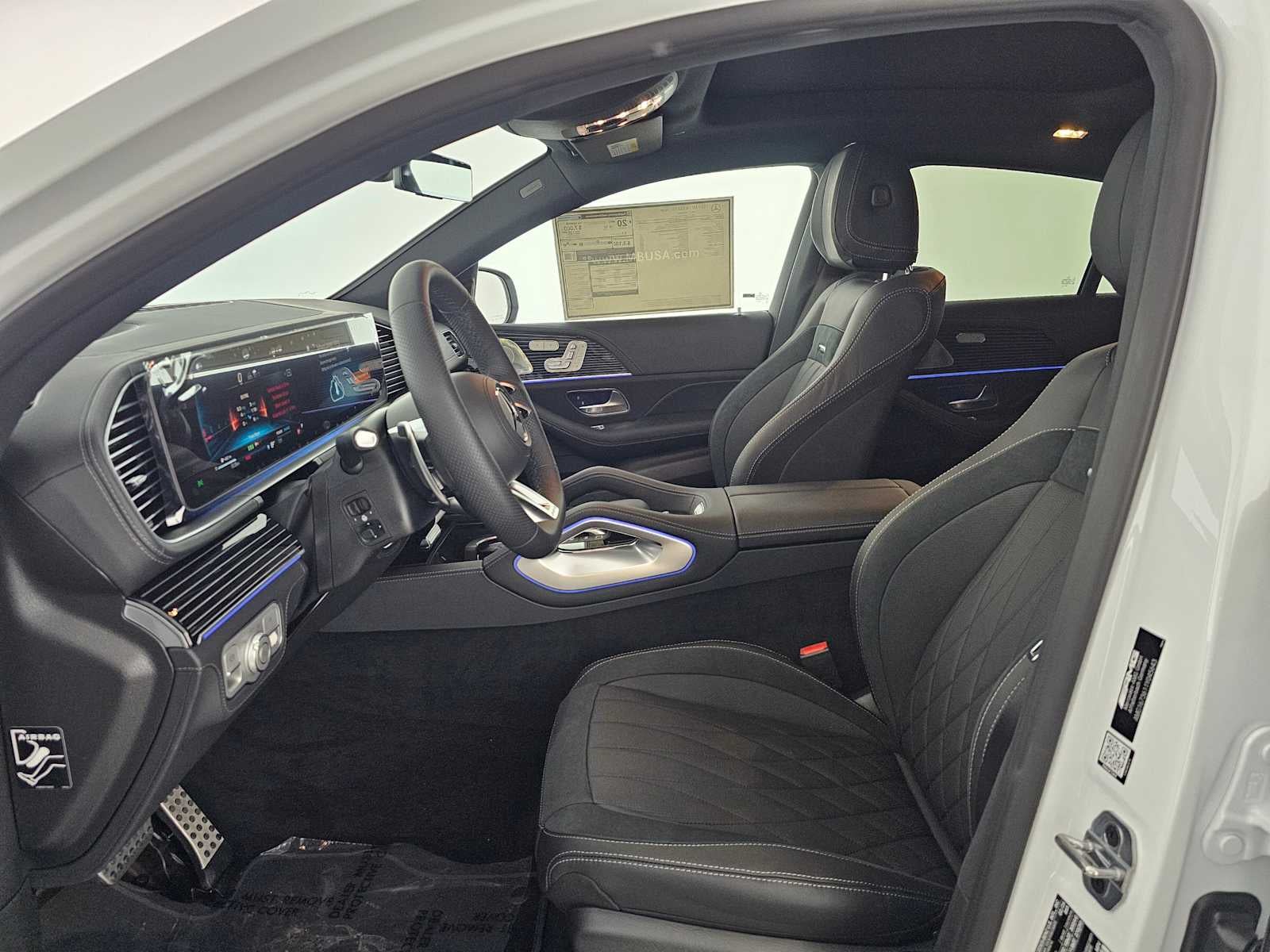 2026 Mercedes-Benz AMG® GLE 53 4MATIC®+ Coupe