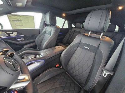 2026 Mercedes-Benz AMG® GLE 53 4MATIC®+ Coupe