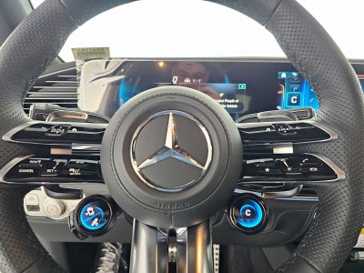 2026 Mercedes-Benz AMG® GLE 53 4MATIC®+ Coupe