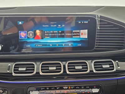 2026 Mercedes-Benz AMG® GLE 53 4MATIC®+ Coupe