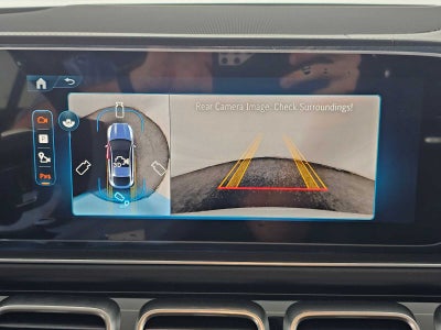 2026 Mercedes-Benz AMG® GLE 53 4MATIC®+ Coupe