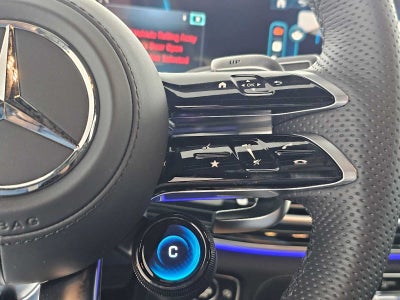 2026 Mercedes-Benz AMG® GLE 53 4MATIC®+ Coupe