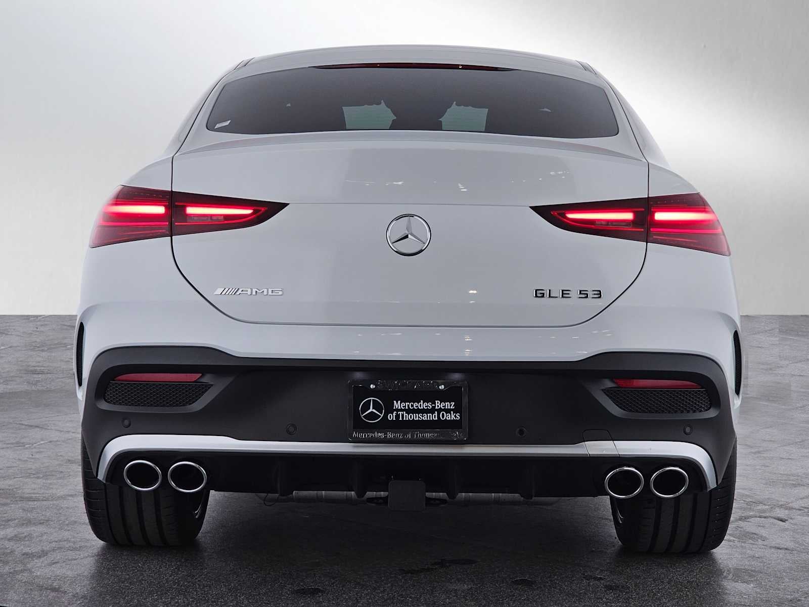 2026 Mercedes-Benz AMG® GLE 53 4MATIC®+ Coupe