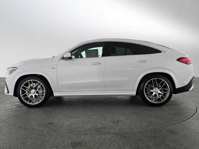 2026 Mercedes-Benz AMG® GLE 53 4MATIC®+ Coupe