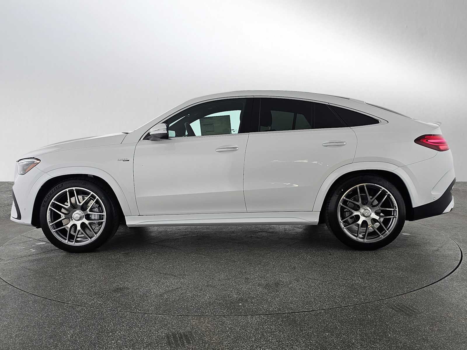 2026 Mercedes-Benz AMG® GLE 53 4MATIC®+ Coupe