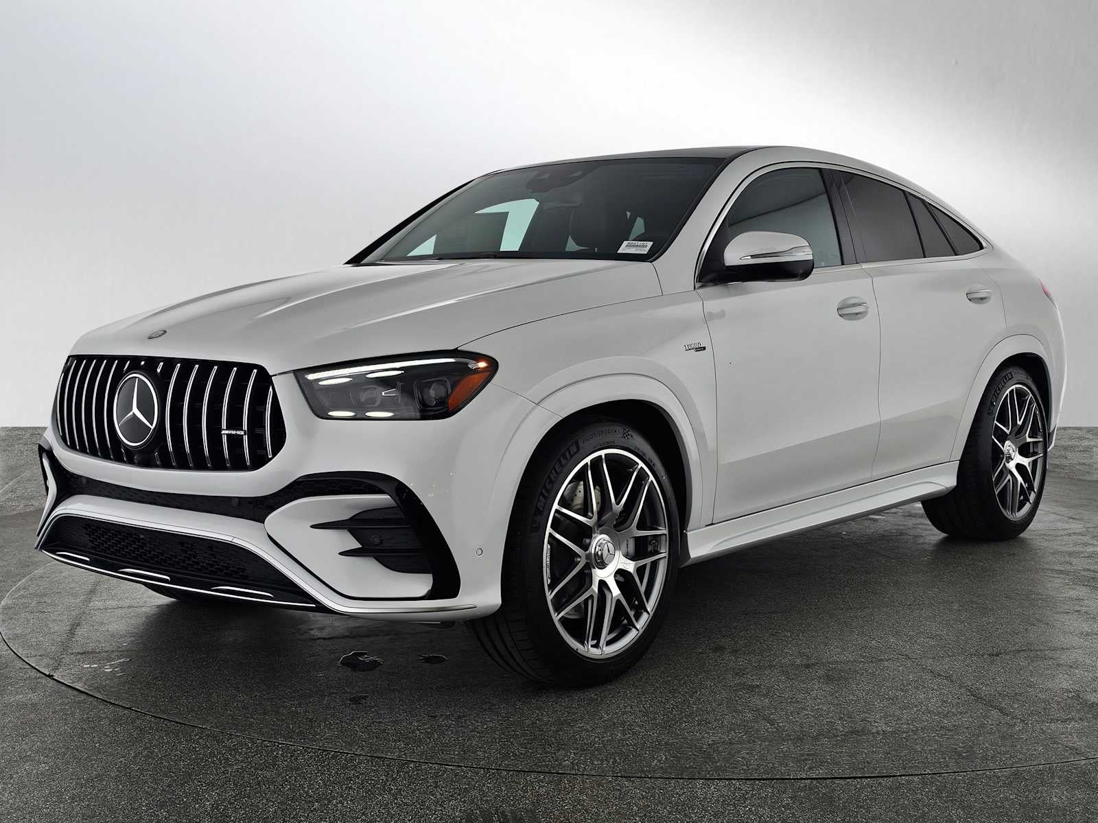 2026 Mercedes-Benz AMG® GLE 53 4MATIC®+ Coupe