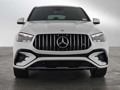 2026 Mercedes-Benz AMG® GLE 53 4MATIC®+ Coupe