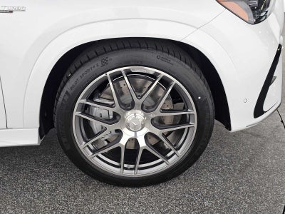 2026 Mercedes-Benz AMG® GLE 53 4MATIC®+ Coupe