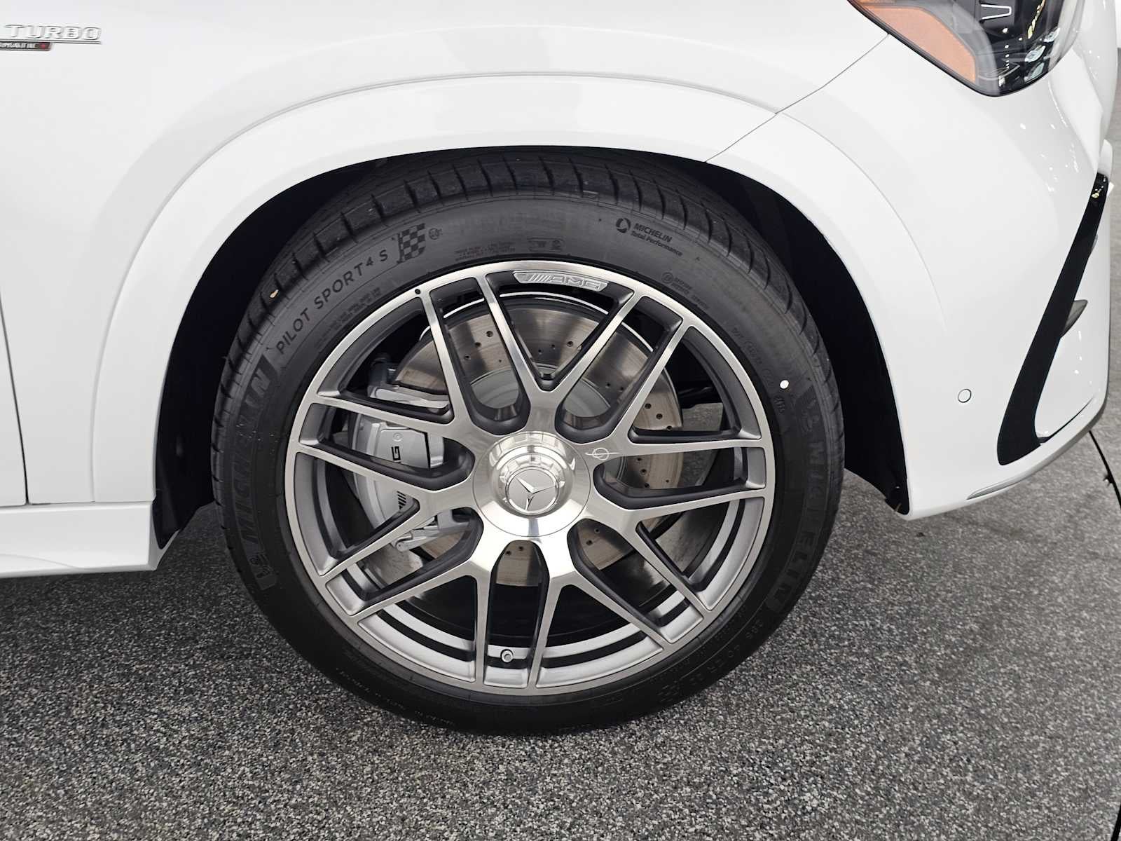 2026 Mercedes-Benz AMG® GLE 53 4MATIC®+ Coupe