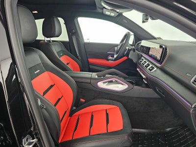 2026 Mercedes-Benz AMG® GLE 53 4MATIC®+ Coupe