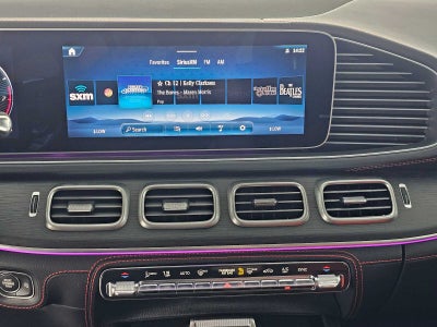 2026 Mercedes-Benz AMG® GLE 53 4MATIC®+ Coupe