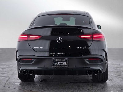 2026 Mercedes-Benz AMG® GLE 53 4MATIC®+ Coupe