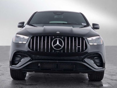 2026 Mercedes-Benz AMG® GLE 53 4MATIC®+ Coupe
