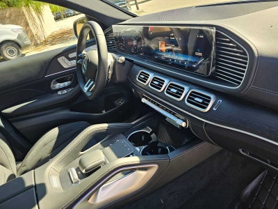 2026 Mercedes-Benz AMG® GLE 53 4MATIC®+ Coupe