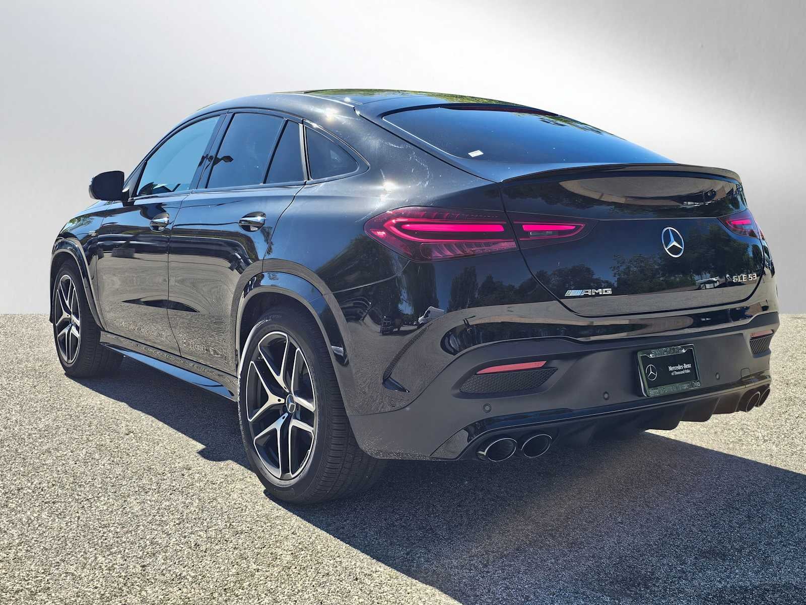 2026 Mercedes-Benz AMG® GLE 53 4MATIC®+ Coupe