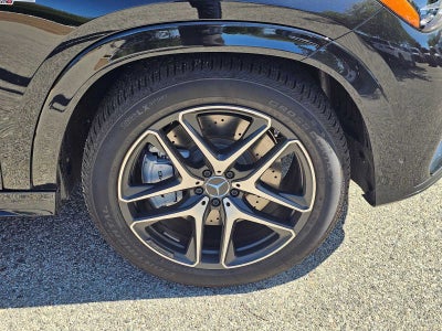 2026 Mercedes-Benz AMG® GLE 53 4MATIC®+ Coupe