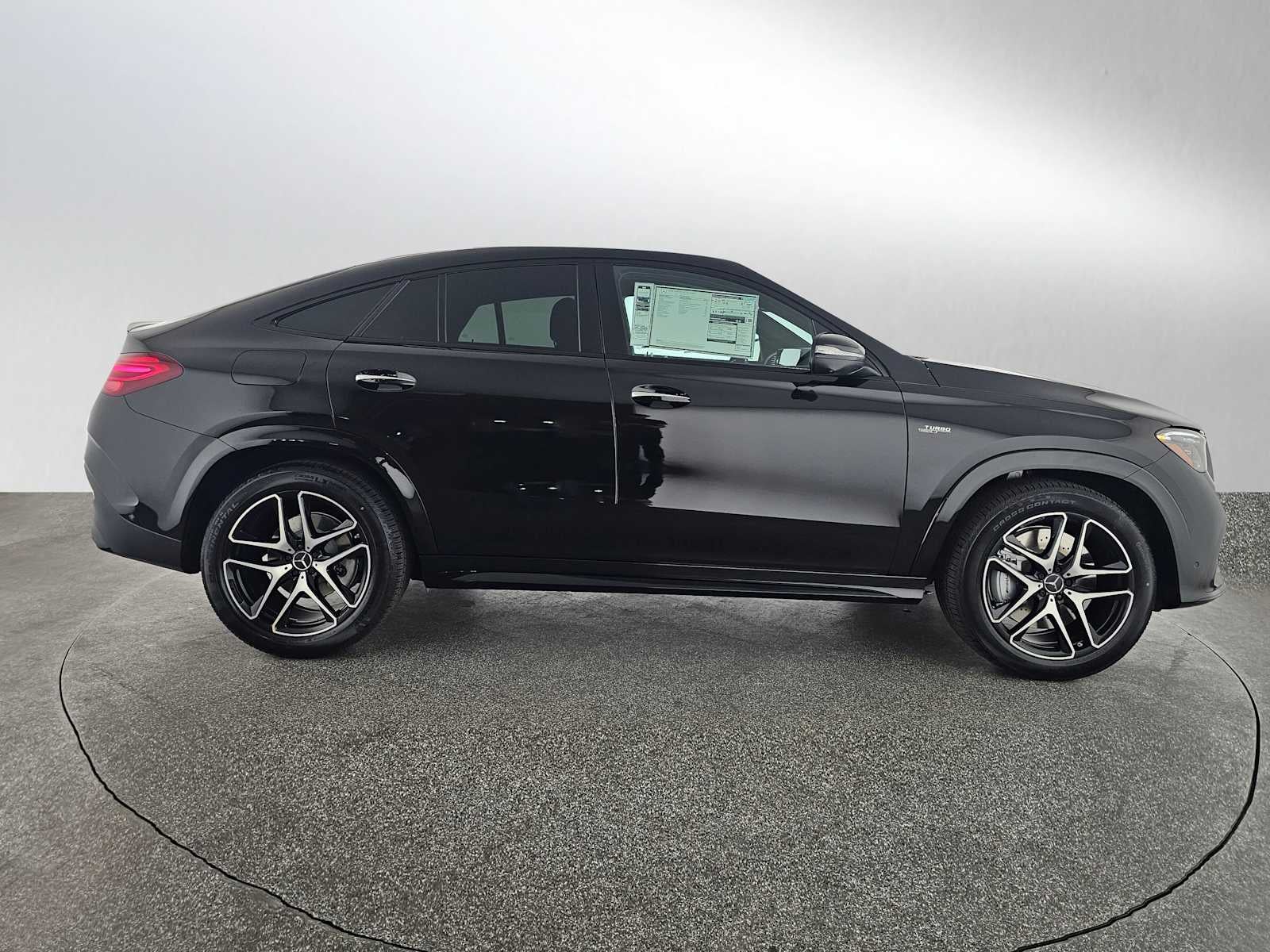 2026 Mercedes-Benz GLE AMG® GLE 53