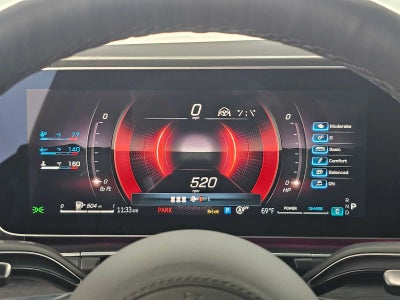 2026 Mercedes-Benz GLE AMG® GLE 53