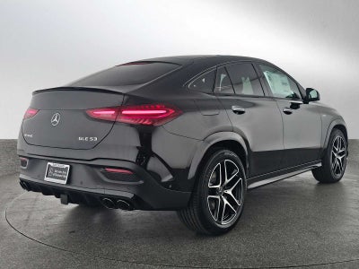 2026 Mercedes-Benz GLE AMG® GLE 53