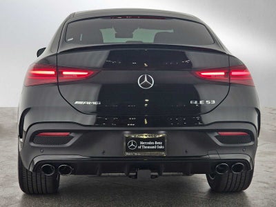 2026 Mercedes-Benz GLE AMG® GLE 53
