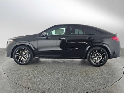 2026 Mercedes-Benz GLE AMG® GLE 53