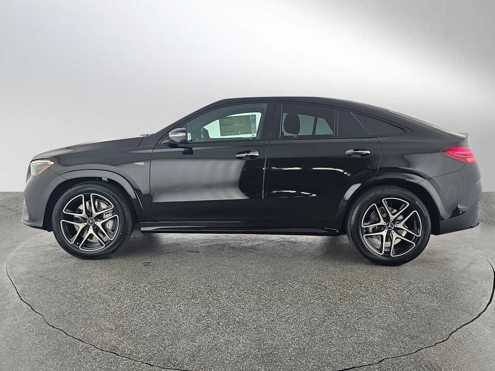 2026 Mercedes-Benz GLE AMG® GLE 53