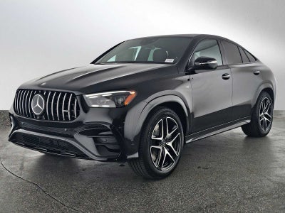 2026 Mercedes-Benz GLE AMG® GLE 53