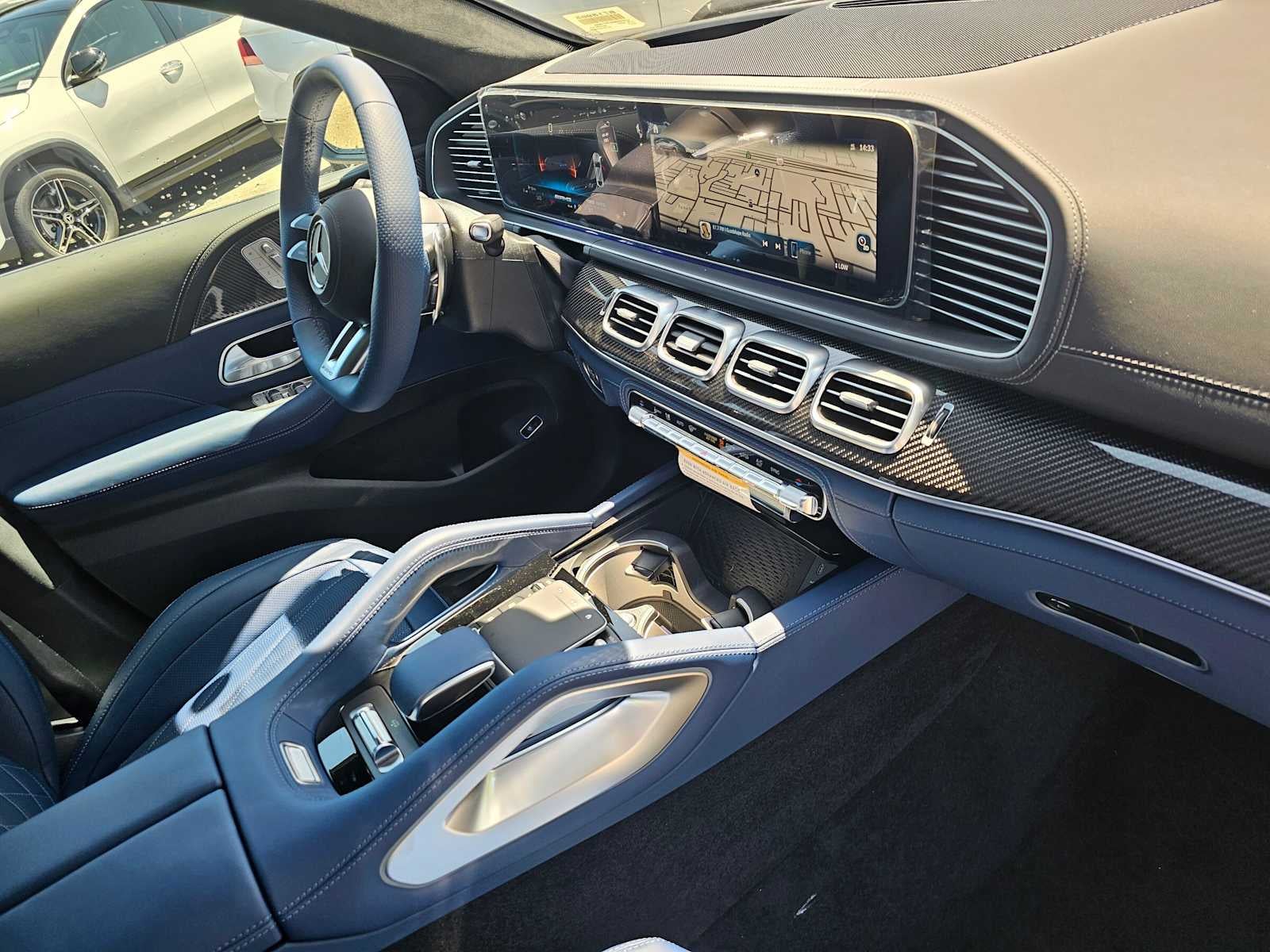 2026 Mercedes-Benz AMG® GLE 53 4MATIC®+ Coupe