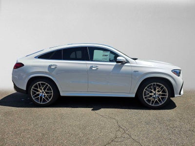 2026 Mercedes-Benz AMG® GLE 53 4MATIC®+ Coupe