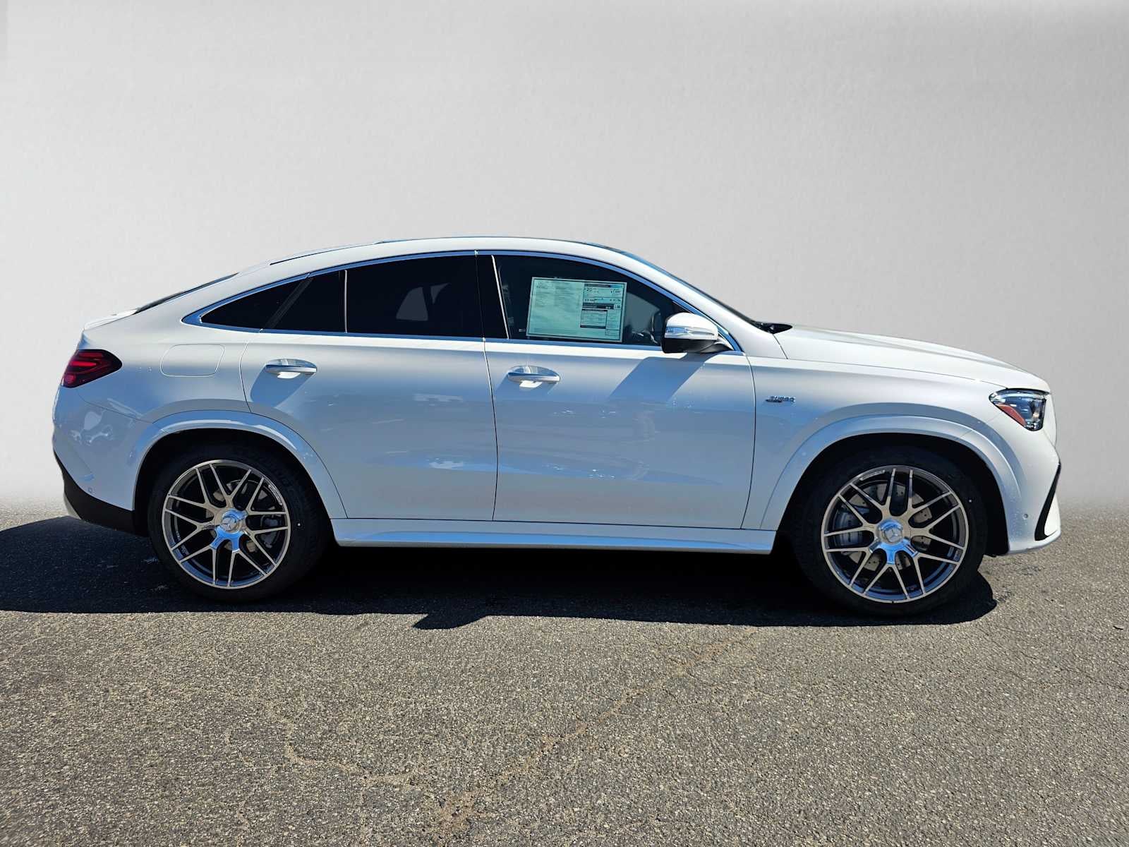 2026 Mercedes-Benz AMG® GLE 53 4MATIC®+ Coupe