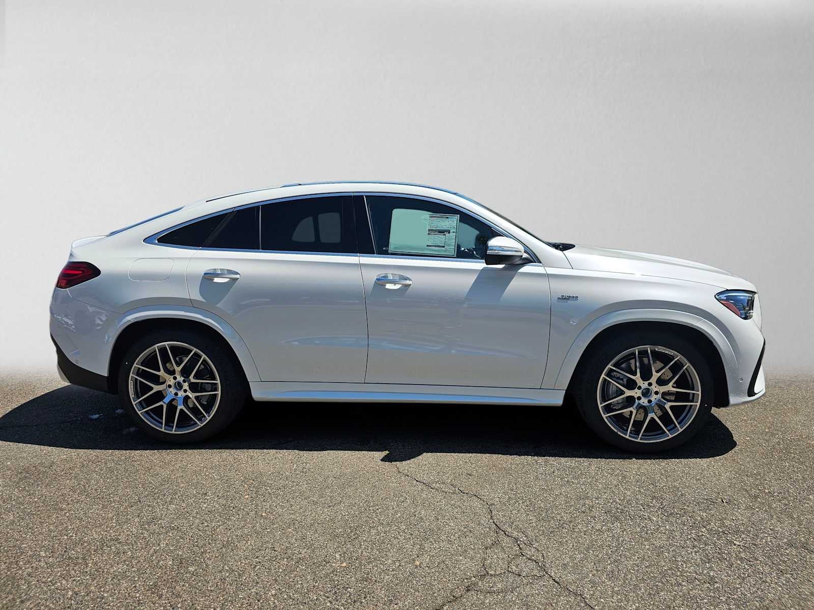 2026 Mercedes-Benz AMG® GLE 53 4MATIC®+ Coupe