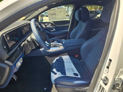 2026 Mercedes-Benz AMG® GLE 53 4MATIC®+ Coupe