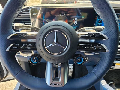 2026 Mercedes-Benz AMG® GLE 53 4MATIC®+ Coupe