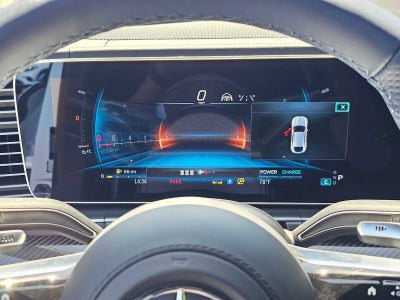 2026 Mercedes-Benz AMG® GLE 53 4MATIC®+ Coupe