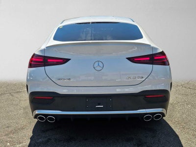 2026 Mercedes-Benz AMG® GLE 53 4MATIC®+ Coupe