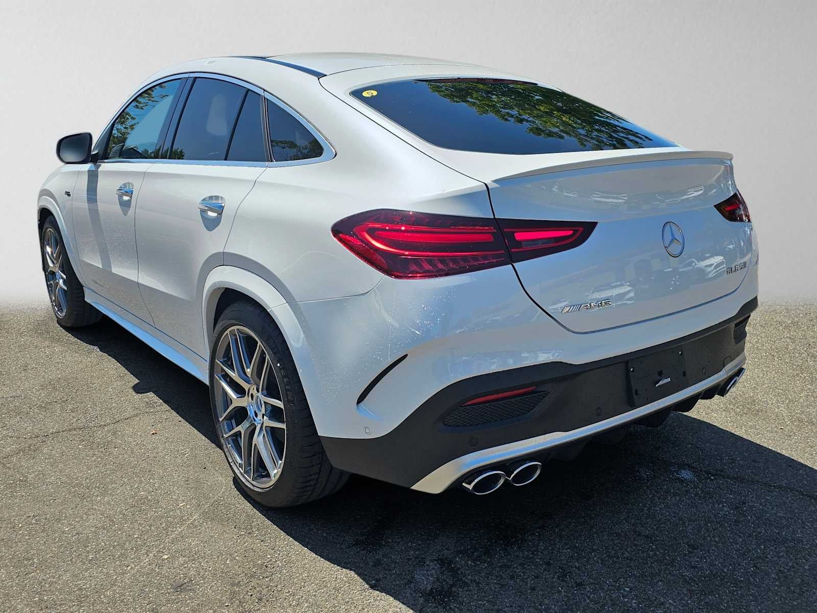 2026 Mercedes-Benz AMG® GLE 53 4MATIC®+ Coupe