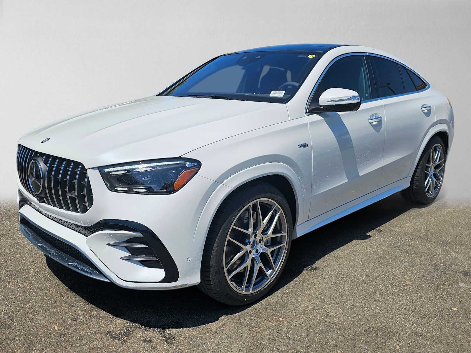 2026 Mercedes-Benz AMG® GLE 53 4MATIC®+ Coupe