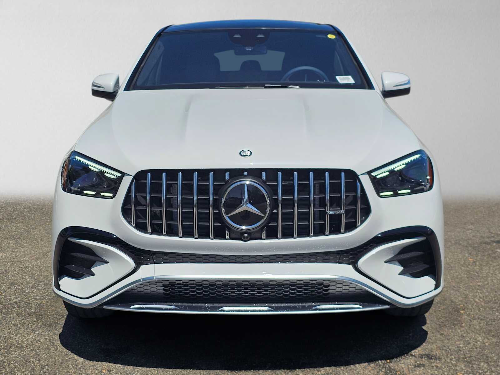 2026 Mercedes-Benz AMG® GLE 53 4MATIC®+ Coupe