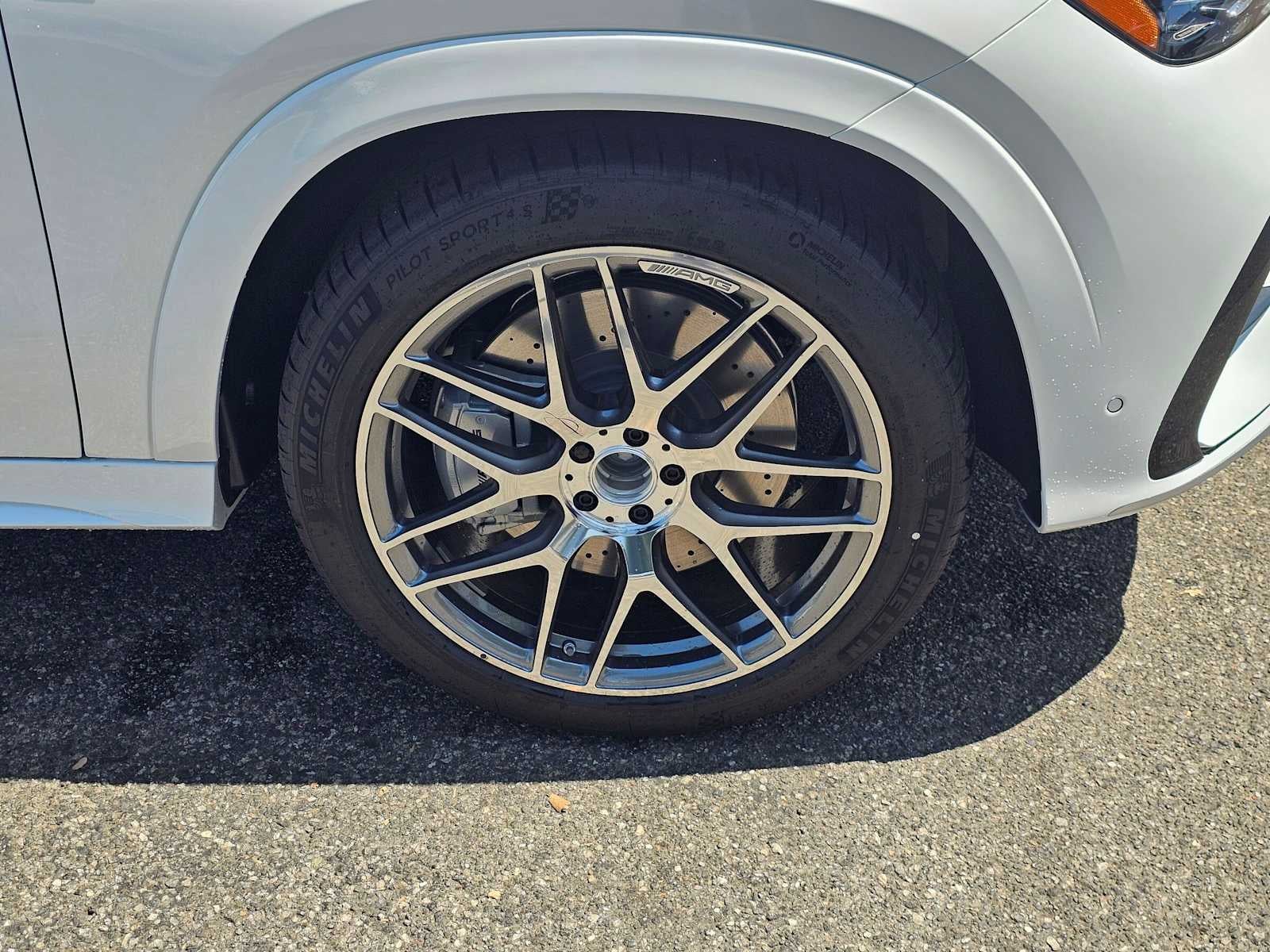 2026 Mercedes-Benz AMG® GLE 53 4MATIC®+ Coupe