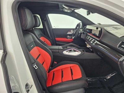 2026 Mercedes-Benz AMG® GLE 53 AMG® GLE 53