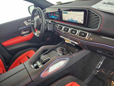 2026 Mercedes-Benz AMG® GLE 53 AMG® GLE 53
