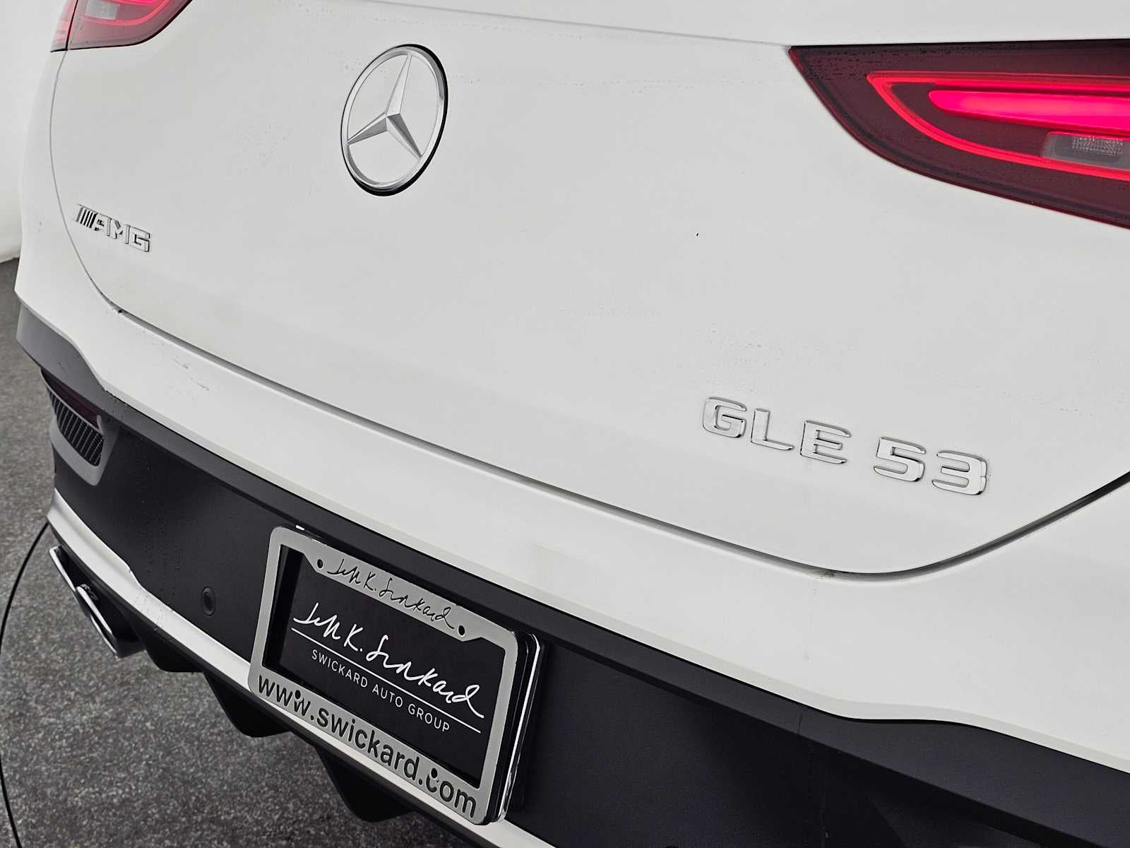 2026 Mercedes-Benz AMG® GLE 53 AMG® GLE 53