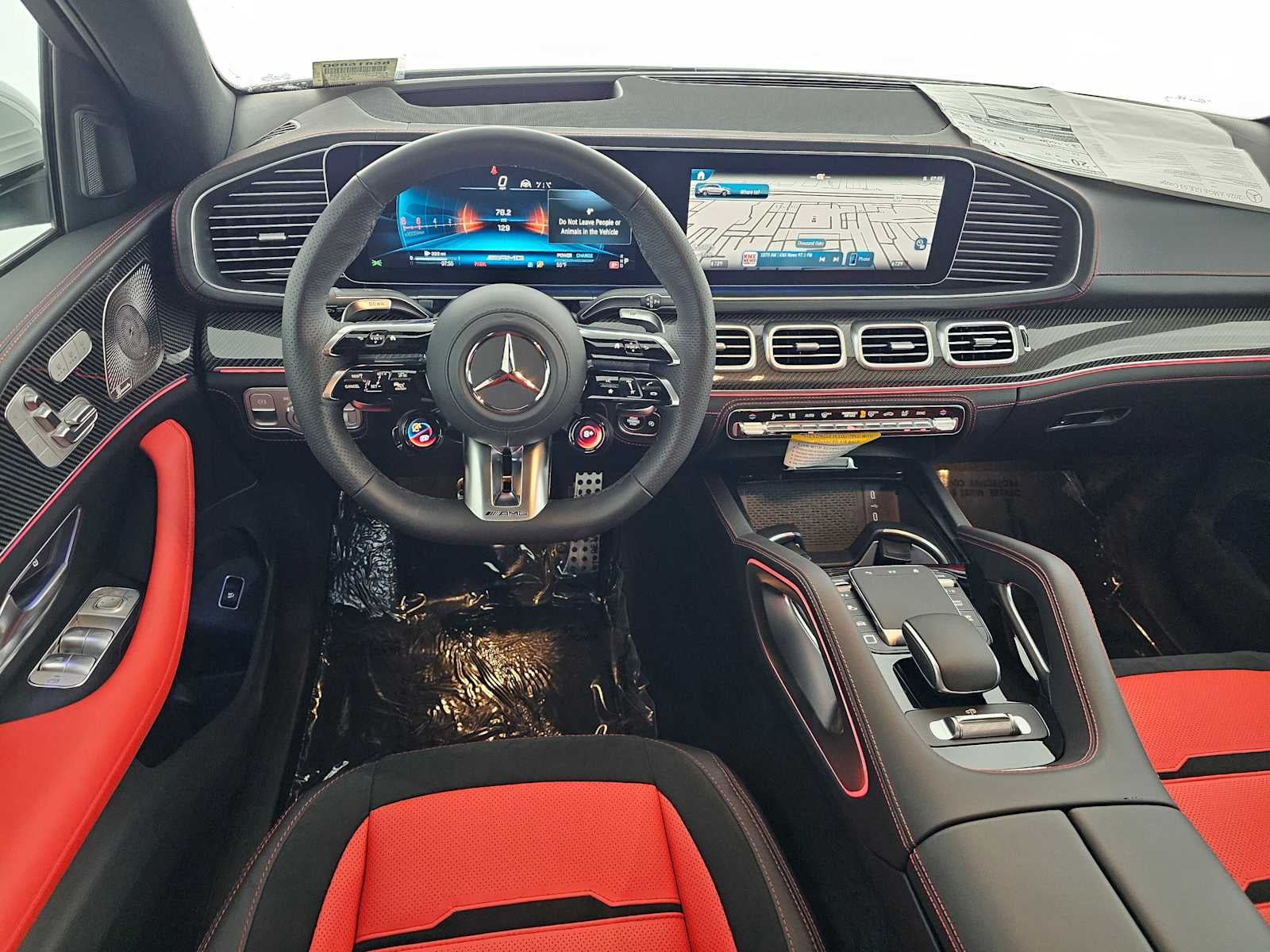 2026 Mercedes-Benz AMG® GLE 53 AMG® GLE 53