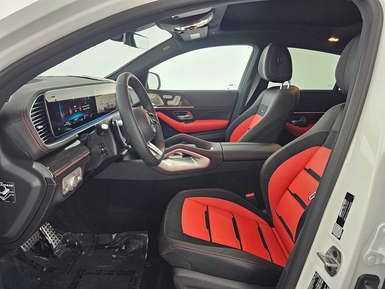 2026 Mercedes-Benz AMG® GLE 53 AMG® GLE 53