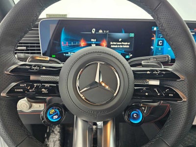 2026 Mercedes-Benz AMG® GLE 53 AMG® GLE 53