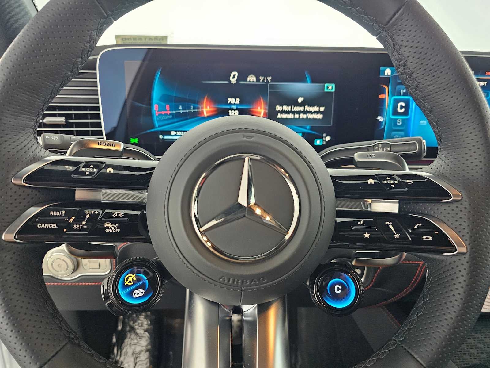 2026 Mercedes-Benz AMG® GLE 53 AMG® GLE 53